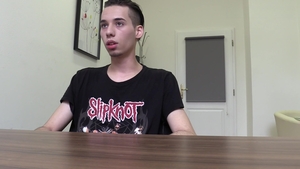 Dirty Scout: A cuteness overload at the interview table