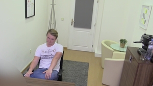 Dirty Scout: Life Lessons: Stretching with a Dildo