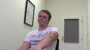 Dirty Scout: Life Lessons: Stretching with a Dildo