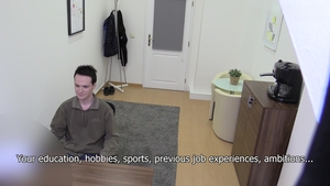 Dirty Scout: Screaming And Begging For Employment