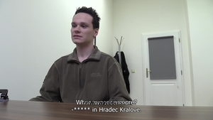 Dirty Scout: Screaming And Begging For Employment