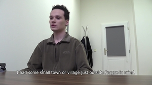 Dirty Scout: Screaming And Begging For Employment
