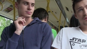 Czech Hunter: An Intruder Makes Their Massage Exciting