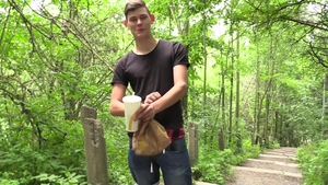 Czech Hunter: Paying For More Than Just an Interview