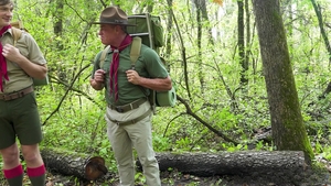 scoutboys: Thick Tasting Twosome in Timberland