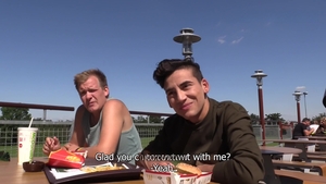 Czech Hunter: The Price of a Cutie's Smile