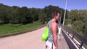 Czech Hunter: The Price of a Cutie's Smile