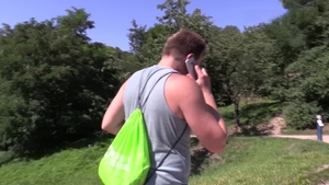 Czech Hunter: The Price of a Cutie's Smile