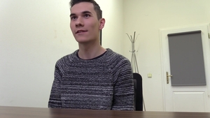 Dirty Scout: Bargaining His Way to a Dream Job