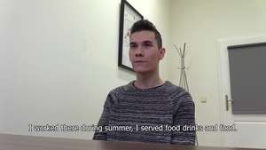 Dirty Scout: Bargaining His Way to a Dream Job
