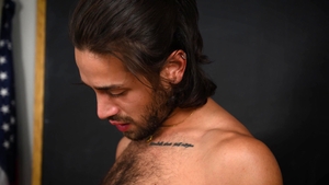 Next Door Originals: Dark Haired Dudes Get Busy