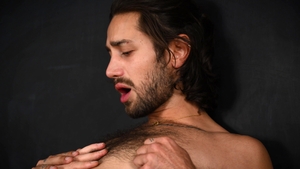 Next Door Originals: Dark Haired Dudes Get Busy