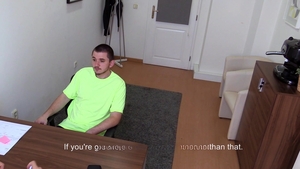 Dirty Scout: Lucky Day for the Unemployed Youth
