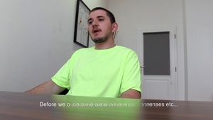 Dirty Scout: Lucky Day for the Unemployed Youth