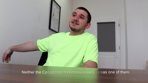 Dirty Scout: Lucky Day for the Unemployed Youth