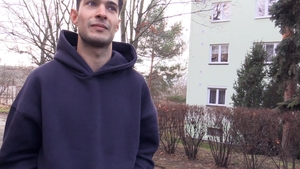 Czech Hunter: The Beauty of a Greedy Man's Dong