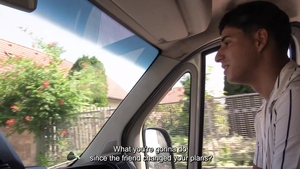 Czech Hunter: His directions pointed right at my heart