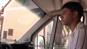 Czech Hunter: His directions pointed right at my heart