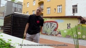 Czech Hunter: Flipping Frenzy: Acrobatic Stud's Raw Ride