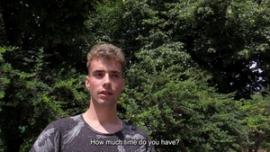 Czech Hunter: A Riverbank Rendezvous: Prague Payouts