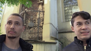 Czech Hunter: Solving Money Trouble with My Massive Cock
