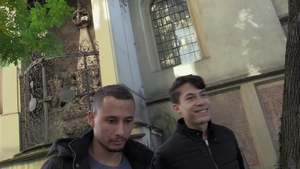 Czech Hunter: Solving Money Trouble with My Massive Cock