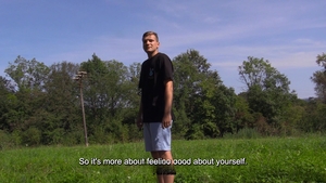 Czech Hunter: Countryside Lust: David's Secret