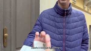 Czech Hunter: Satisfying Cravings with My Hardness