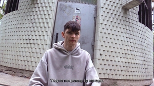 Czech Hunter: A Stranger's Kindness Ignites Passion