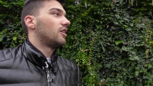 Czech Hunter: Stiff and Ready: A Gay Job Interview