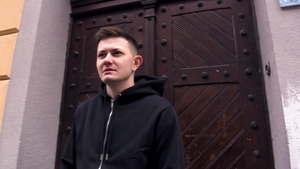 Czech Hunter: Milking My Lust In His Tight Ass