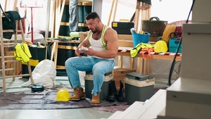 Men: Lordly Bottoming with Jacob's Hole