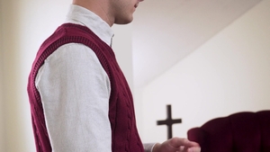 catholicboys: Reverend's Relentless Pounding