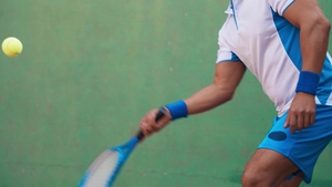 Men: Rimming & Fingering on the Court