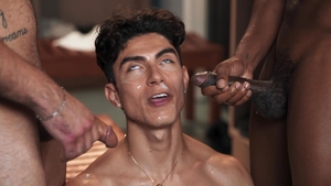 Men: A Taste of Zayda for Alfonso