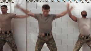 Men: Cuming on Tires with Jack & Derek