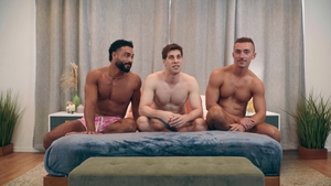 Sean Cody: Bottom Takes on Both Tops