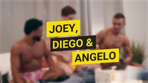 Sean Cody: Bottom Takes on Both Tops