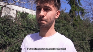 Czech Hunter: Money Matters: A Hard Bargain