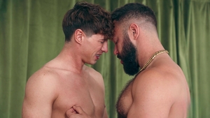 Sean Cody: Backdoor Oasis: Blonds and Beards at Play