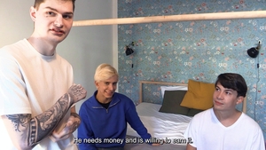 Czech Hunter: Barebacking Brazilians in Czechia