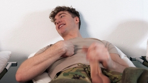 Men: Pleasure Amongst the Troops