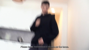 Czech Hunter: Seductive Apartment Tour with Benefits