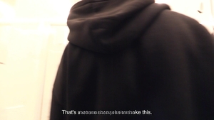 Czech Hunter: Seductive Apartment Tour with Benefits