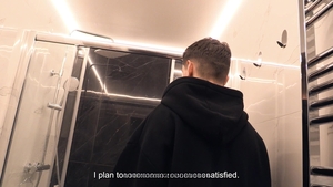 Czech Hunter: Seductive Apartment Tour with Benefits