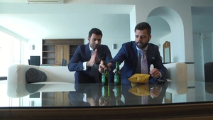 menatplay: A Forbidden Affair Sparked by Soccer