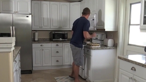 Bromo: Short-haired American Athlete Fucks Brad Powers