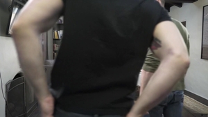 Bromo: Bareback Breeding with Tom Faulk