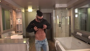 maskurbate: Peeping into the Past of an Icon