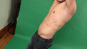 maskurbate: Ricky's Ultimate 9-Incher Performance